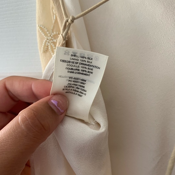 Wilfred Backless Camisole - Picture 7 of 7